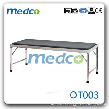 Hospital adjustable medical examination couch OT003